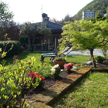 Casa Beatrice Apartman Oliveto Lario Kültér fotó