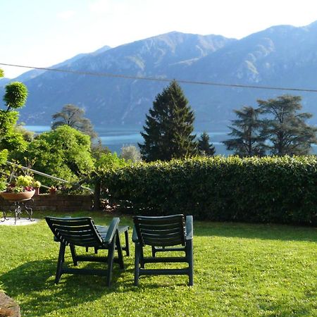 Casa Beatrice Apartman Oliveto Lario Kültér fotó