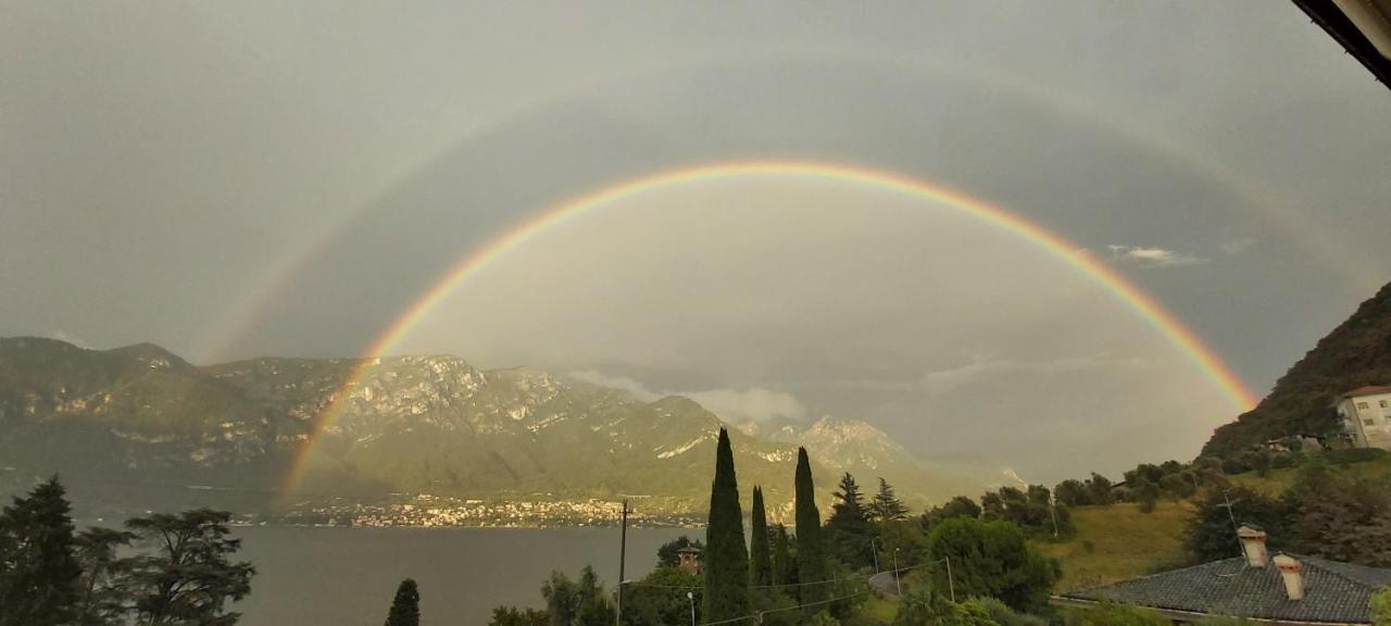 Casa Beatrice Apartman Oliveto Lario Kültér fotó