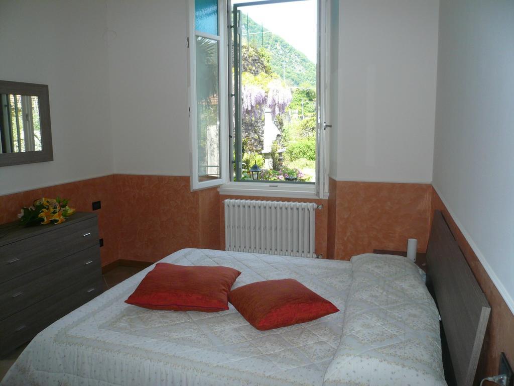 Casa Beatrice Apartman Oliveto Lario Szoba fotó