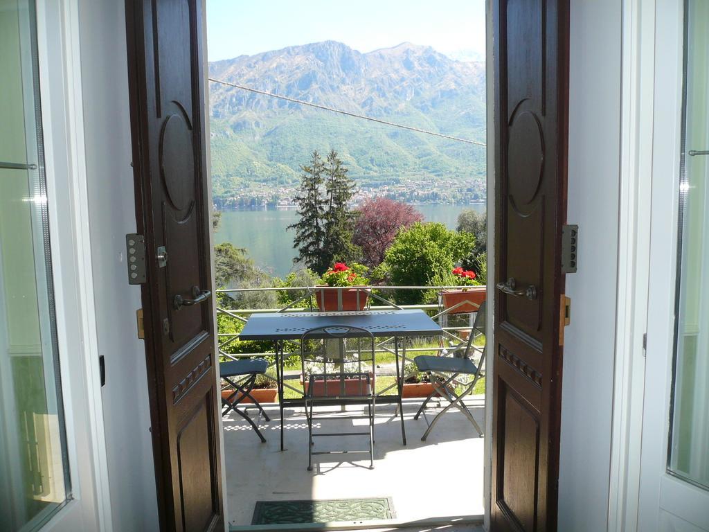 Casa Beatrice Apartman Oliveto Lario Szoba fotó