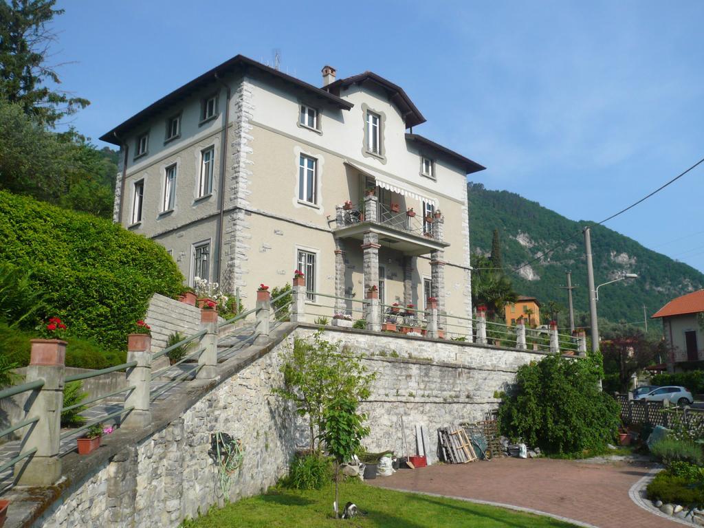 Casa Beatrice Apartman Oliveto Lario Szoba fotó