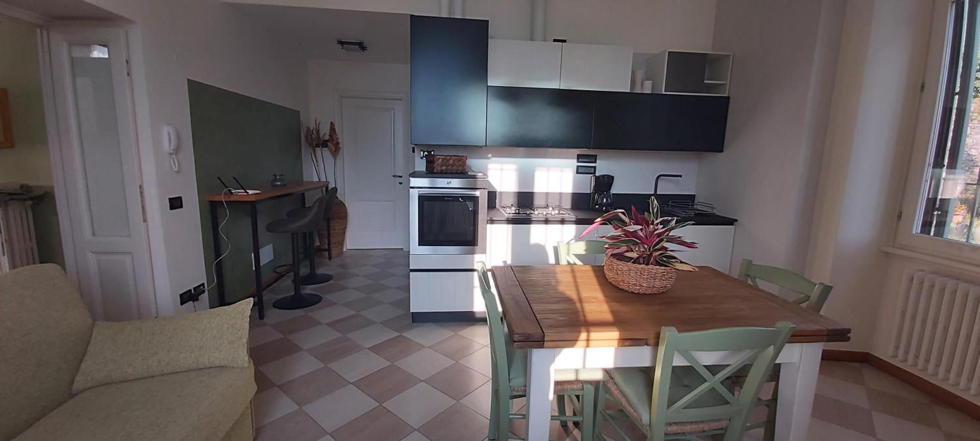 Casa Beatrice Apartman Oliveto Lario Kültér fotó