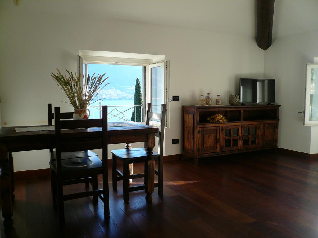 Casa Beatrice Apartman Oliveto Lario Szoba fotó