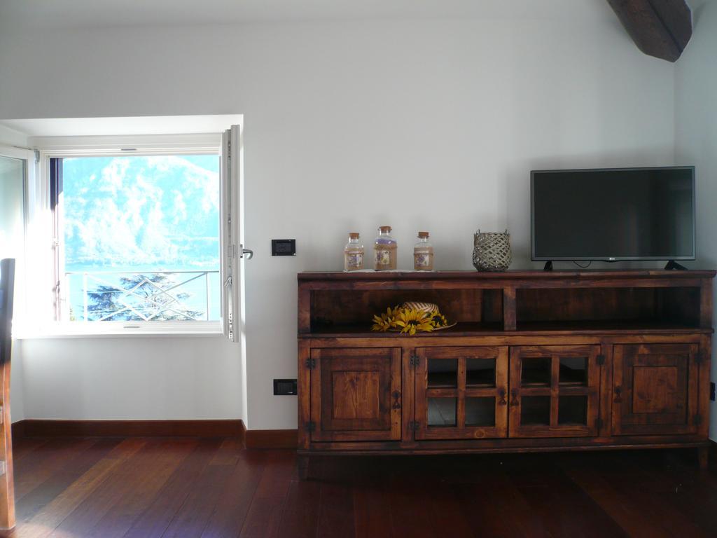 Casa Beatrice Apartman Oliveto Lario Szoba fotó