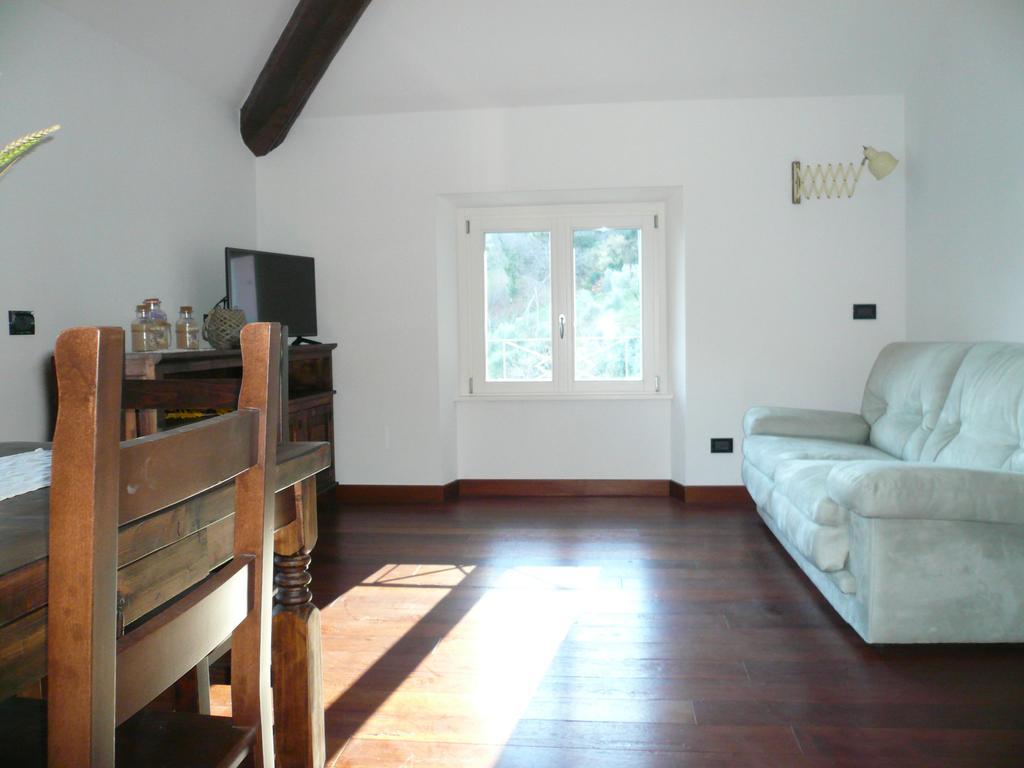 Casa Beatrice Apartman Oliveto Lario Szoba fotó