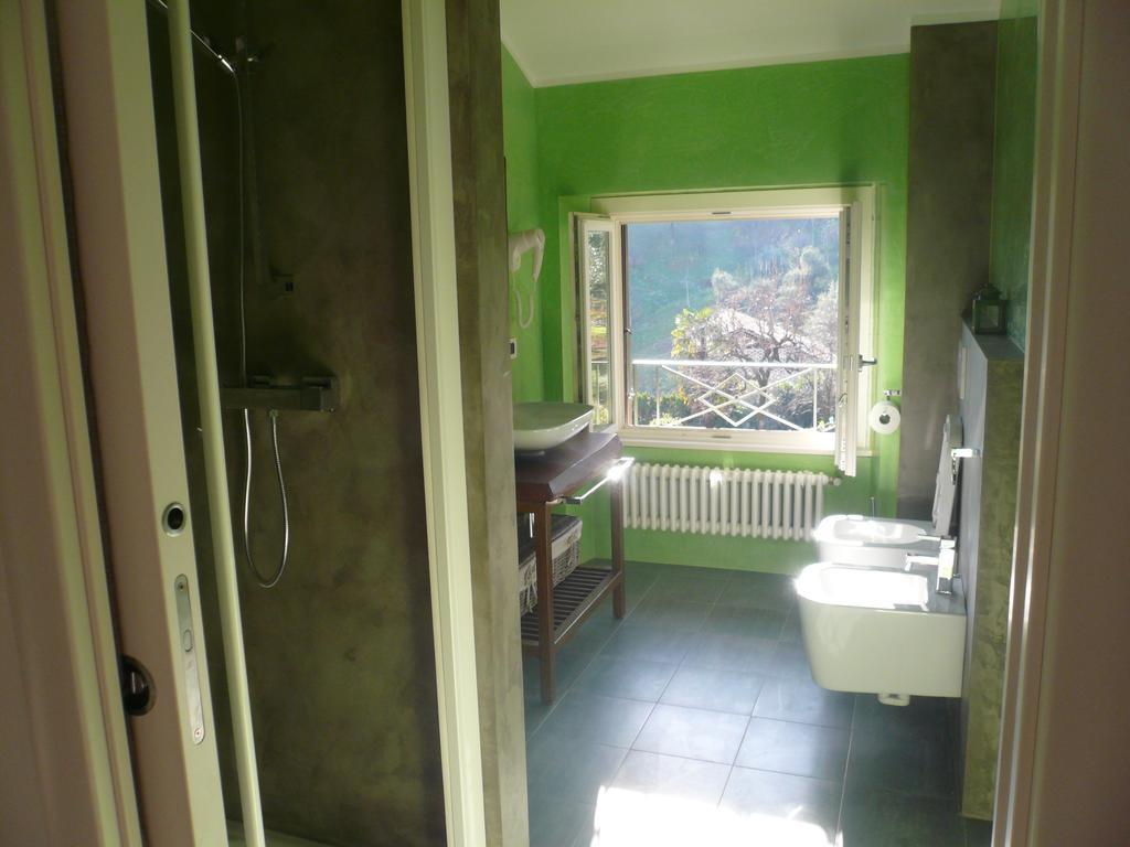 Casa Beatrice Apartman Oliveto Lario Szoba fotó