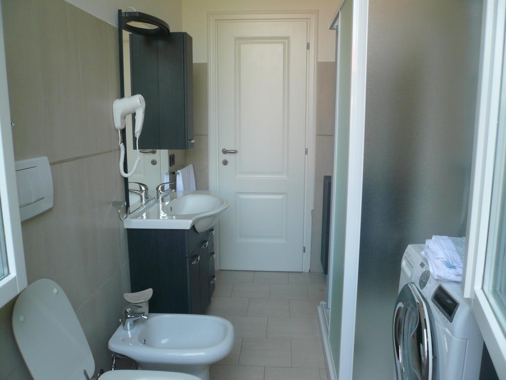 Casa Beatrice Apartman Oliveto Lario Szoba fotó