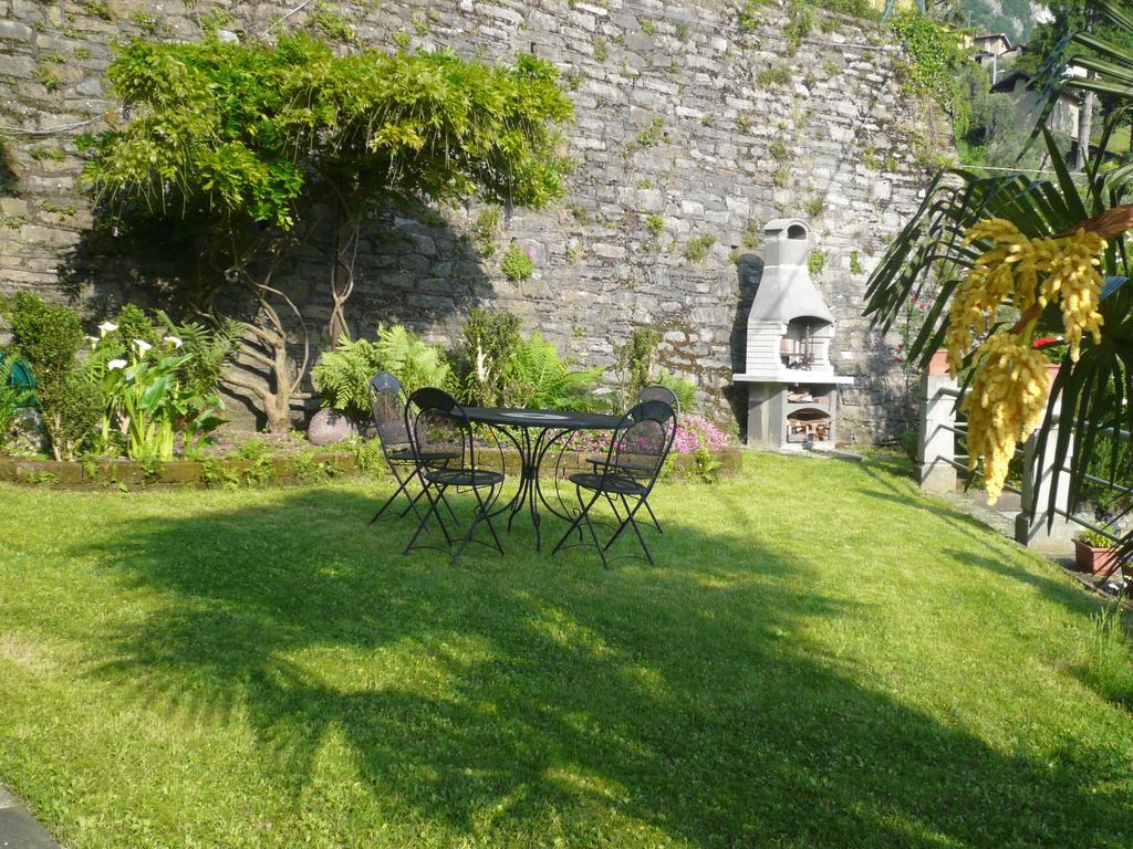 Casa Beatrice Apartman Oliveto Lario Szoba fotó