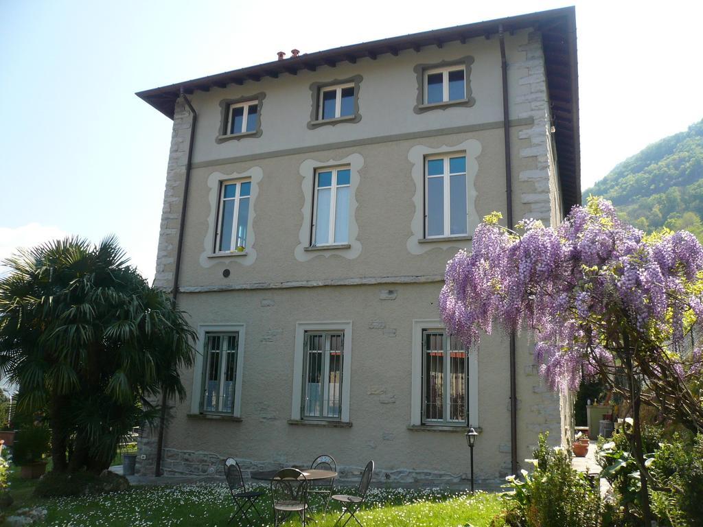 Casa Beatrice Apartman Oliveto Lario Szoba fotó