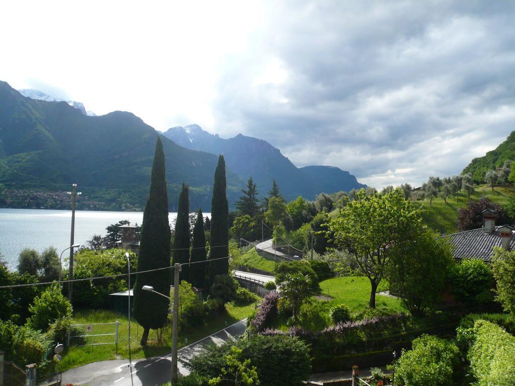 Casa Beatrice Apartman Oliveto Lario Szoba fotó