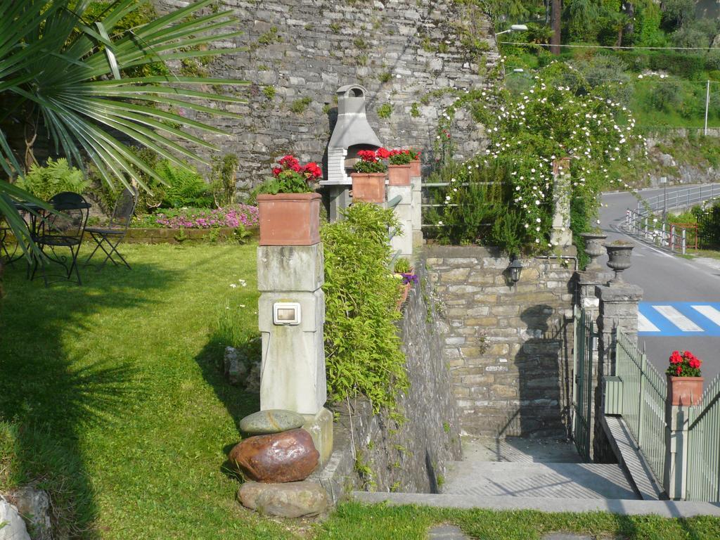 Casa Beatrice Apartman Oliveto Lario Szoba fotó