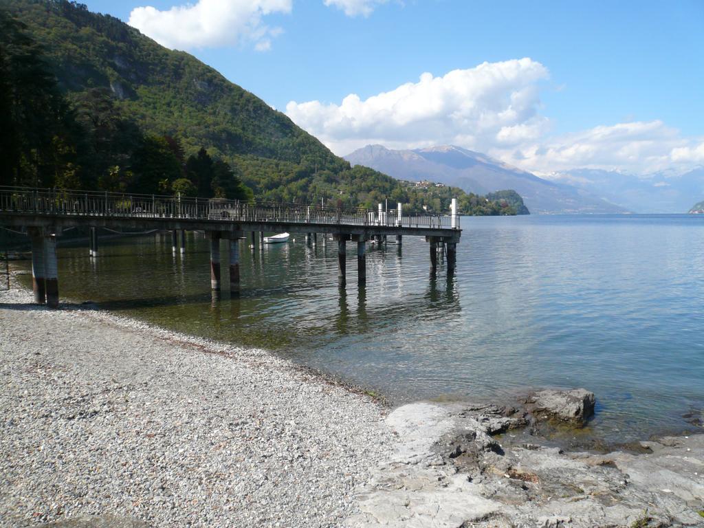 Casa Beatrice Apartman Oliveto Lario Kültér fotó