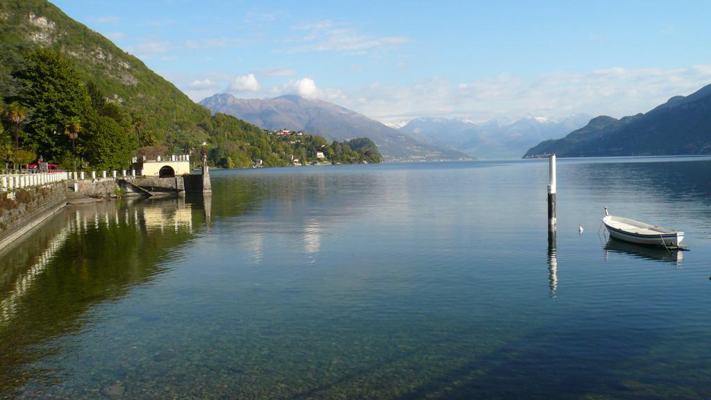 Casa Beatrice Apartman Oliveto Lario Kültér fotó