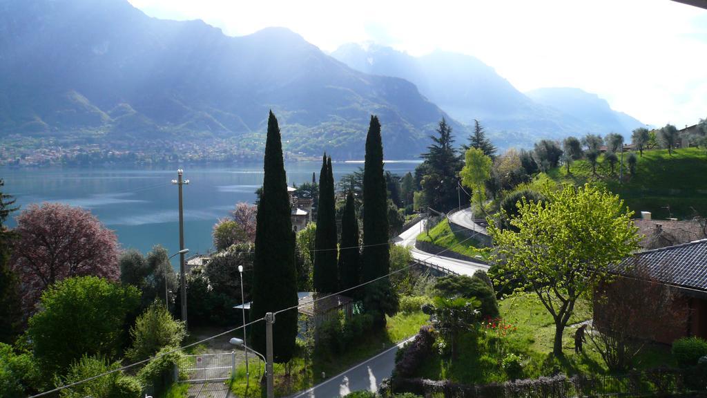 Casa Beatrice Apartman Oliveto Lario Kültér fotó