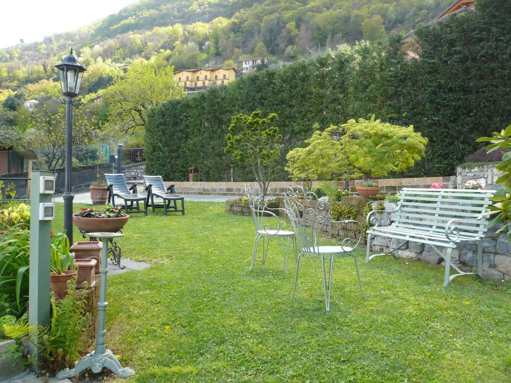 Casa Beatrice Apartman Oliveto Lario Kültér fotó