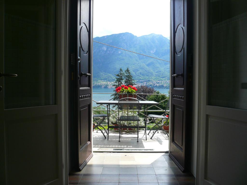 Casa Beatrice Apartman Oliveto Lario Kültér fotó