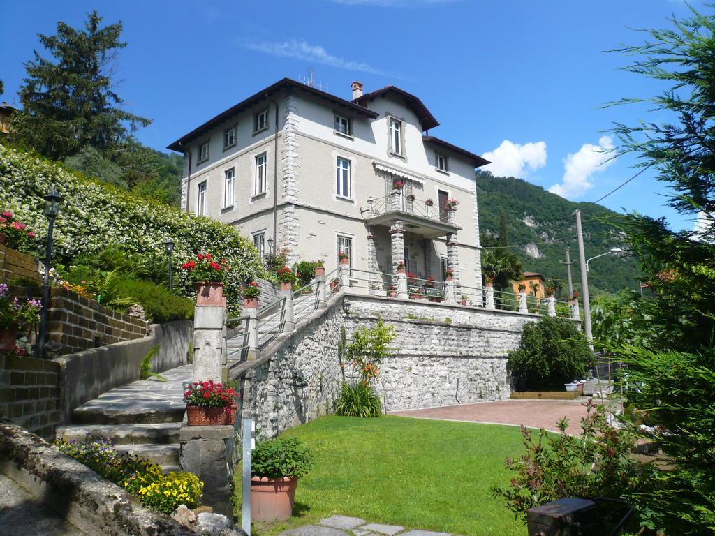 Casa Beatrice Apartman Oliveto Lario Kültér fotó