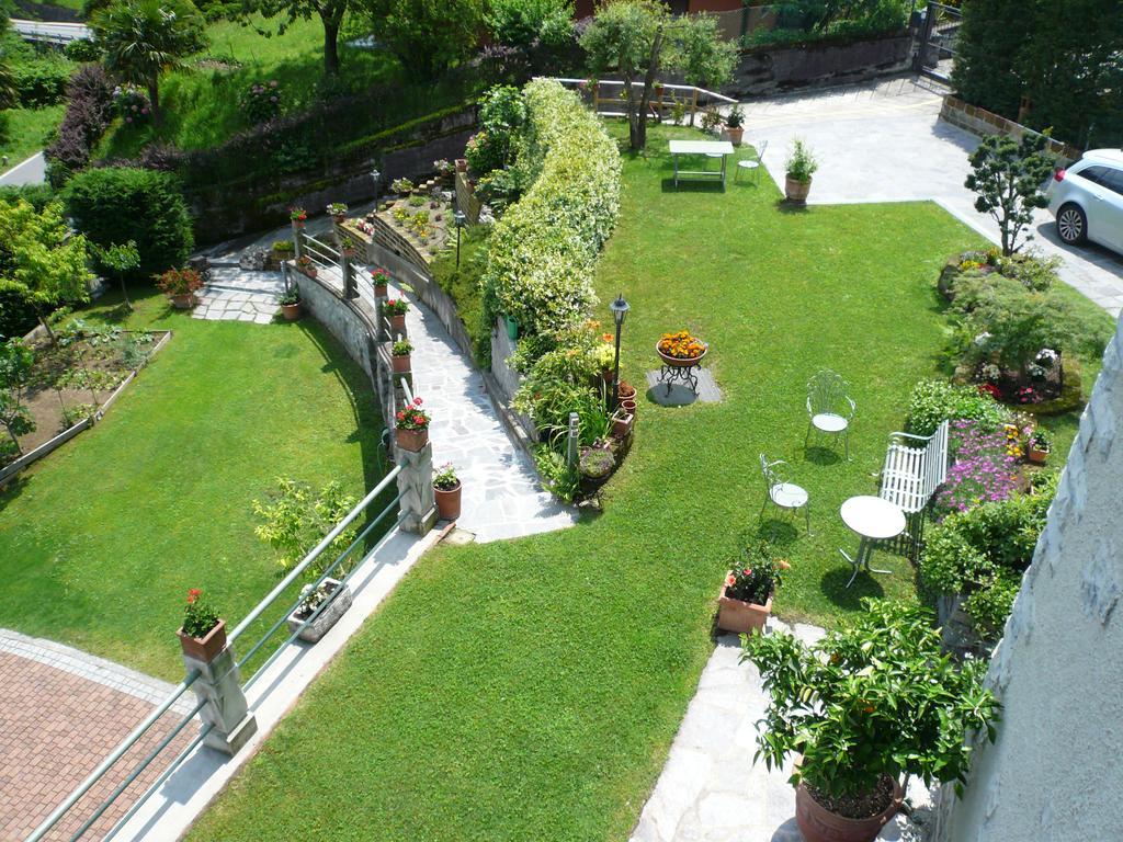 Casa Beatrice Apartman Oliveto Lario Kültér fotó