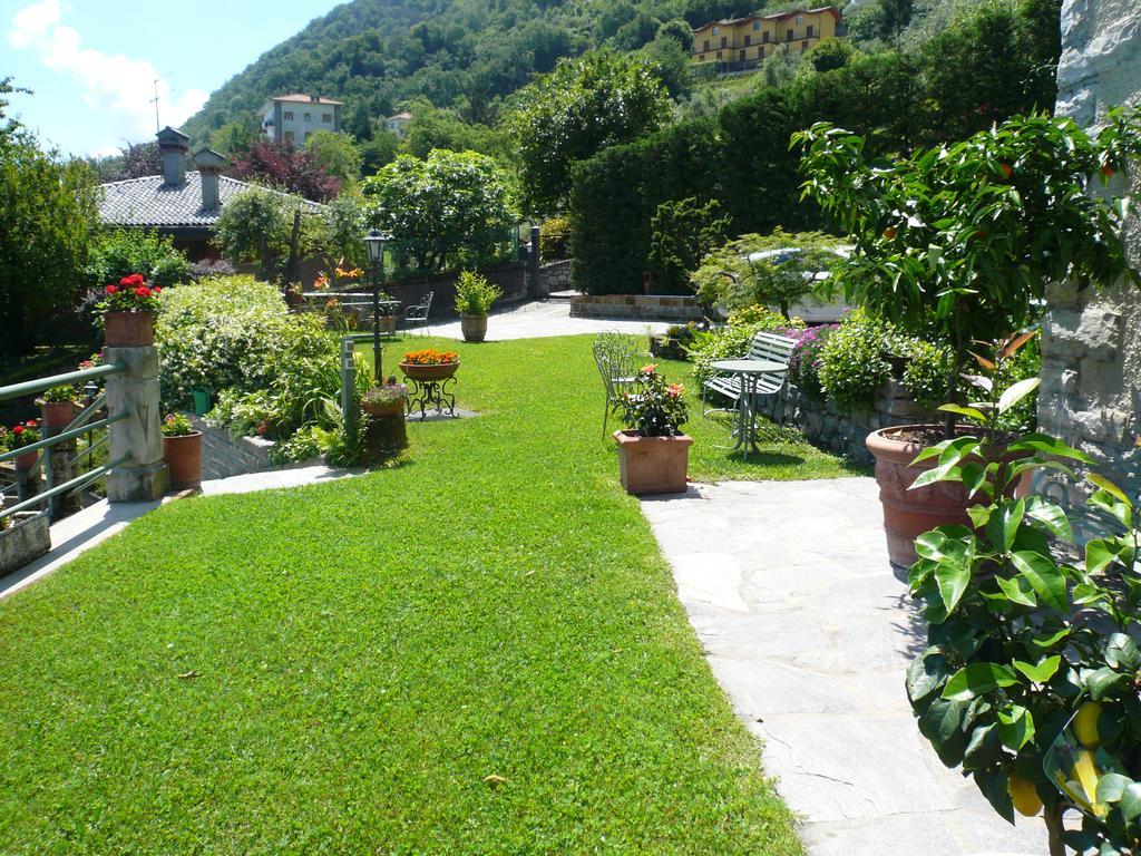 Casa Beatrice Apartman Oliveto Lario Kültér fotó