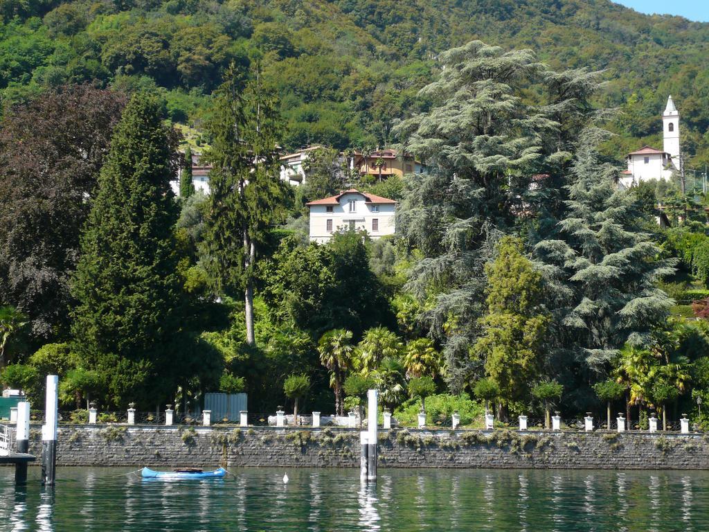 Casa Beatrice Apartman Oliveto Lario Kültér fotó