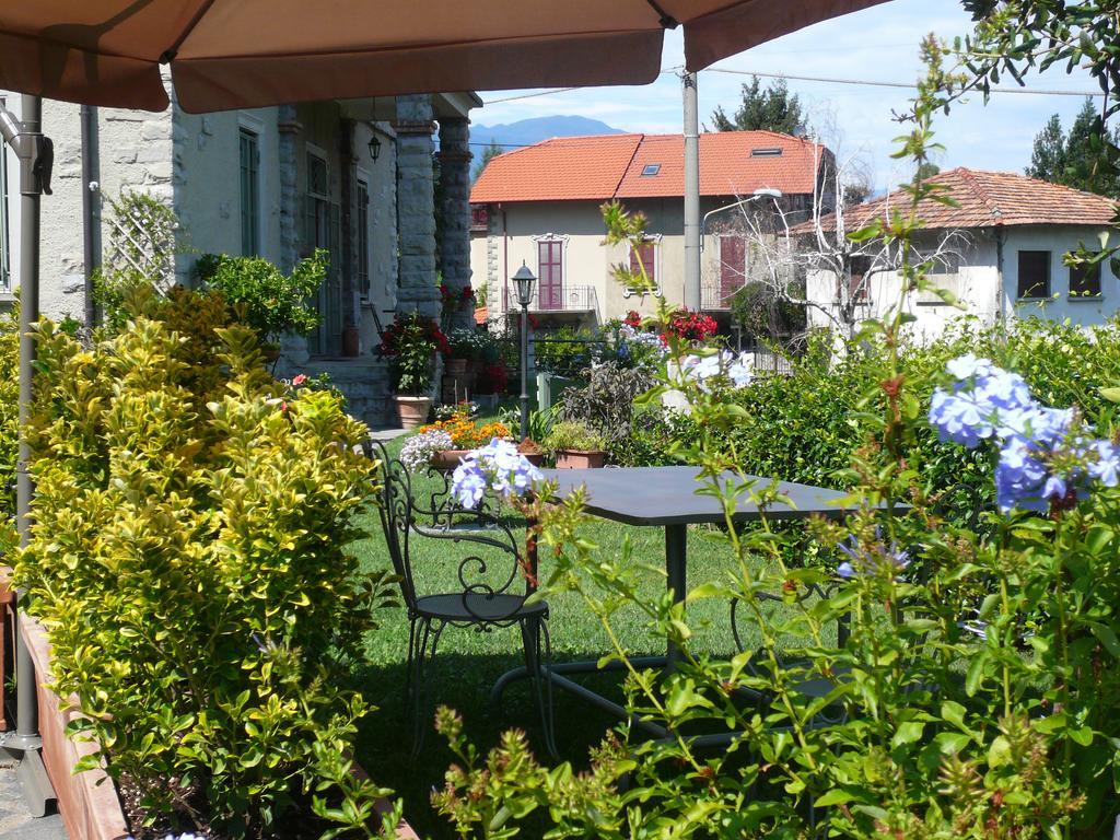 Casa Beatrice Apartman Oliveto Lario Kültér fotó