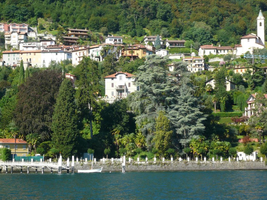 Casa Beatrice Apartman Oliveto Lario Kültér fotó