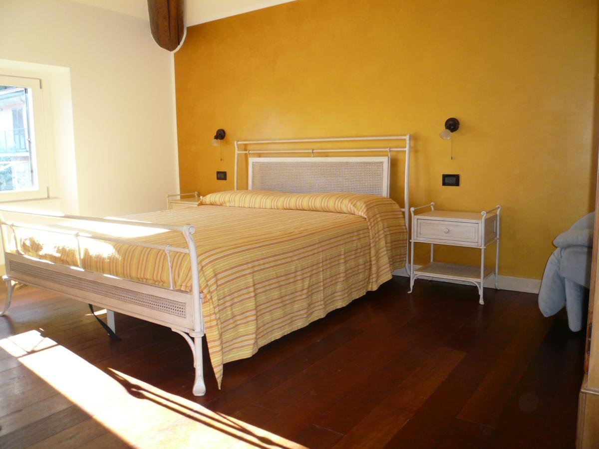 Casa Beatrice Apartman Oliveto Lario Kültér fotó